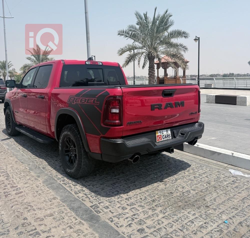 Ram 1500